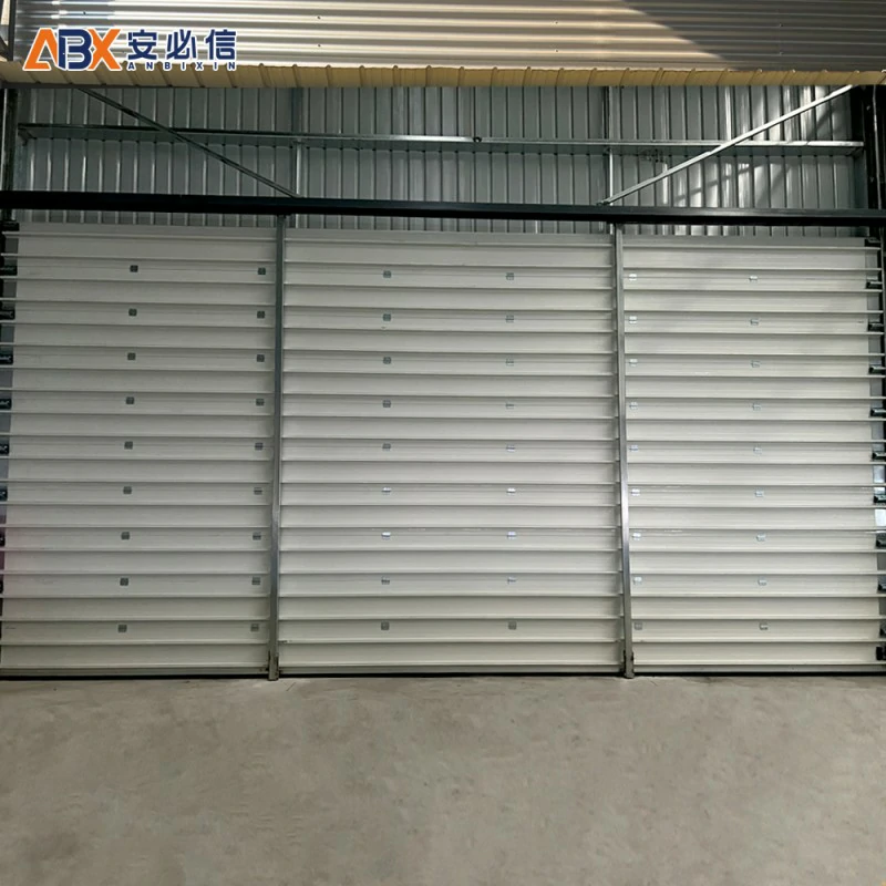 常德工业滑升门